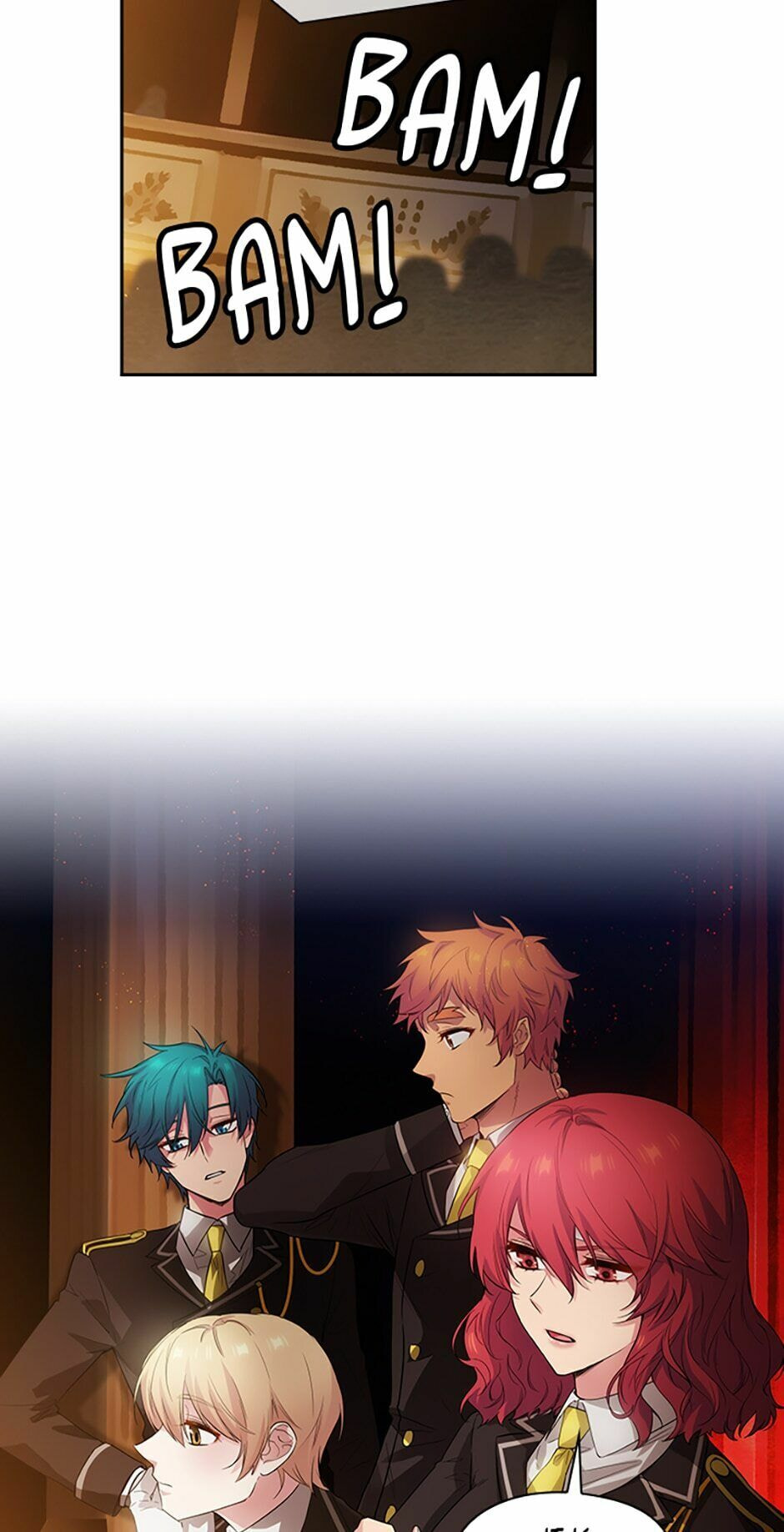 Read Adonis chapter 155 image 2 on Lezhin