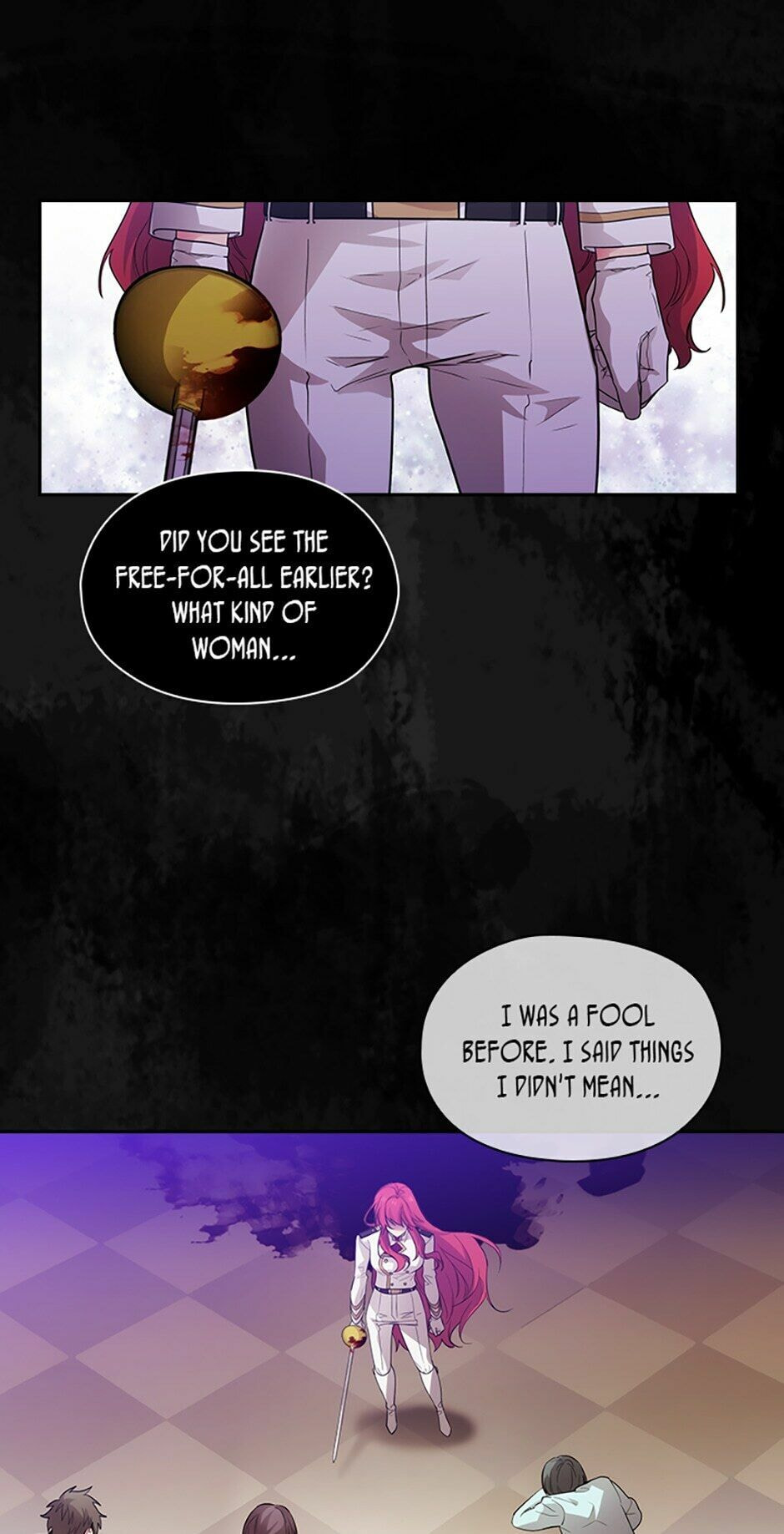Read Adonis chapter 155 image 29 on Lezhin