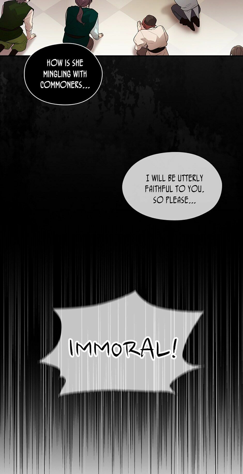 Read Adonis chapter 155 image 30 on Lezhin