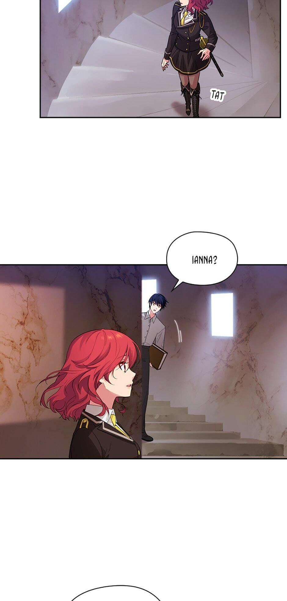 Read Adonis chapter 155 image 33 on Lezhin