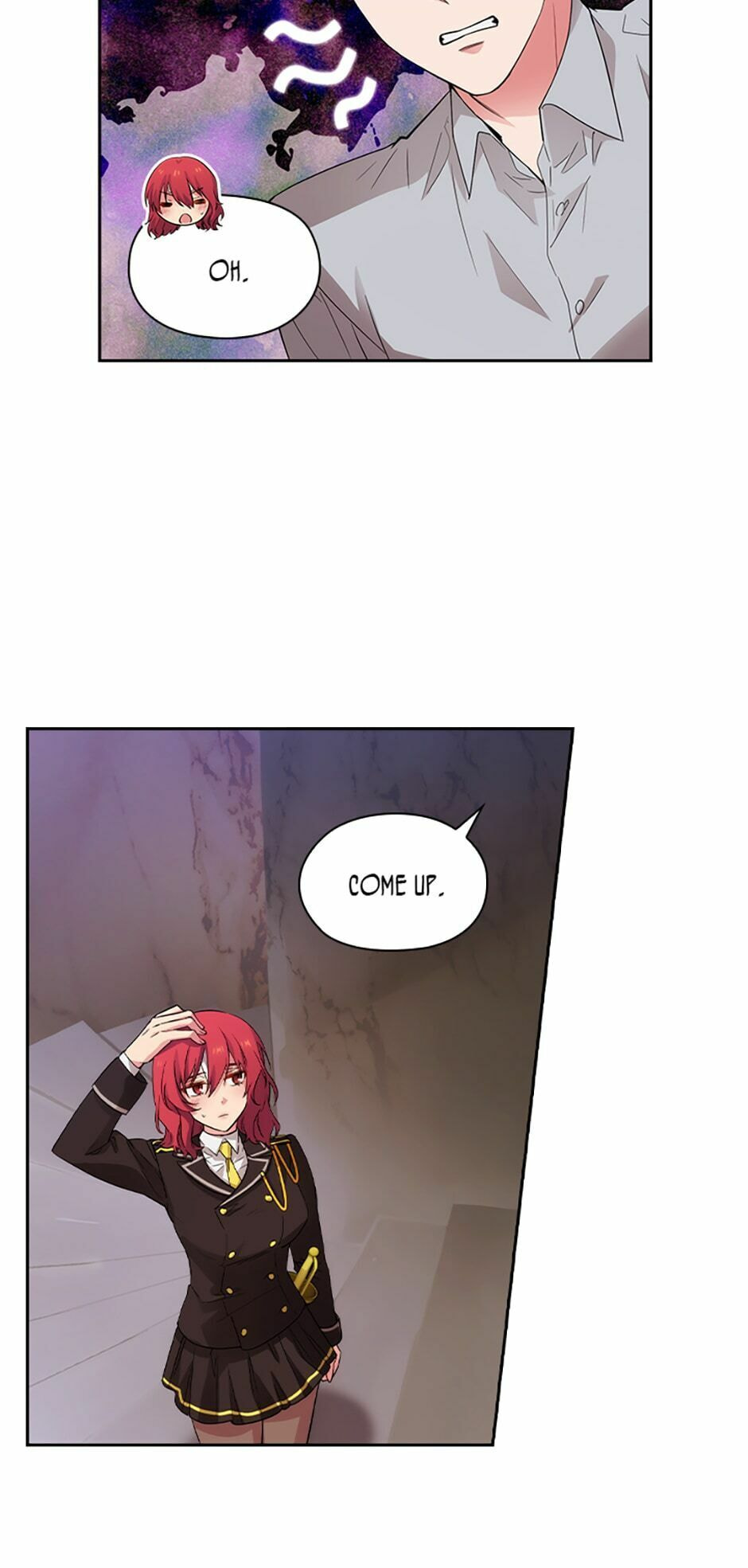 Read Adonis chapter 155 image 35 on Lezhin