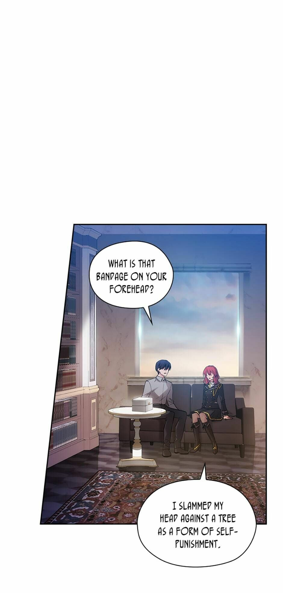 Read Adonis chapter 155 image 36 on Lezhin