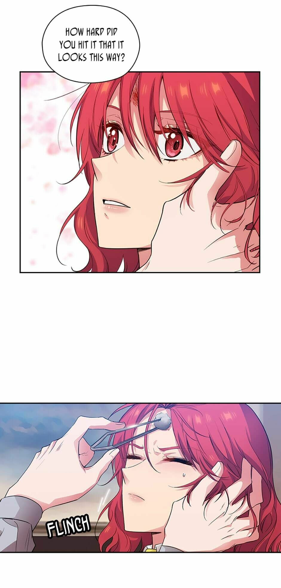 Read Adonis chapter 155 image 39 on Lezhin