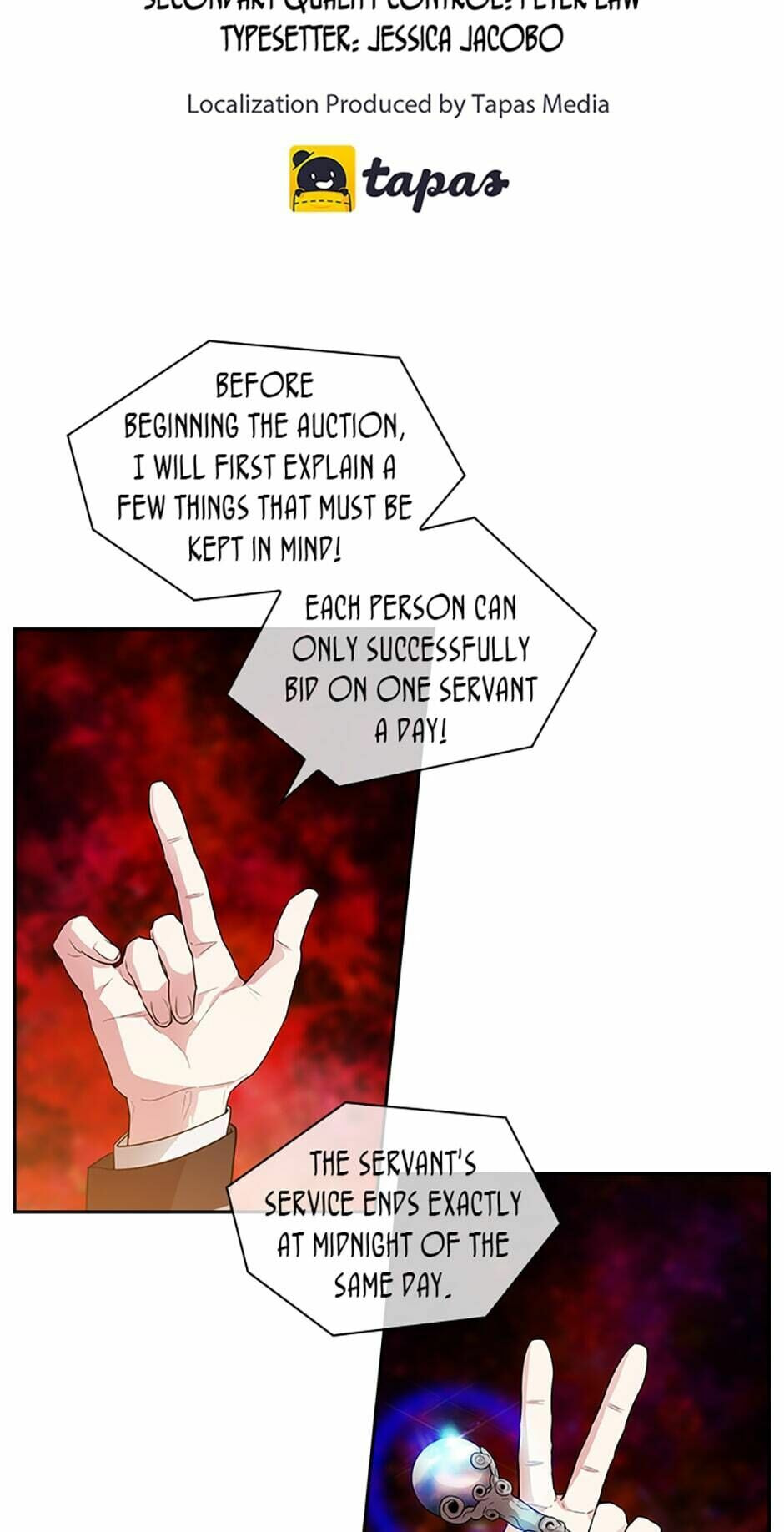 Read Adonis chapter 155 image 4 on Lezhin