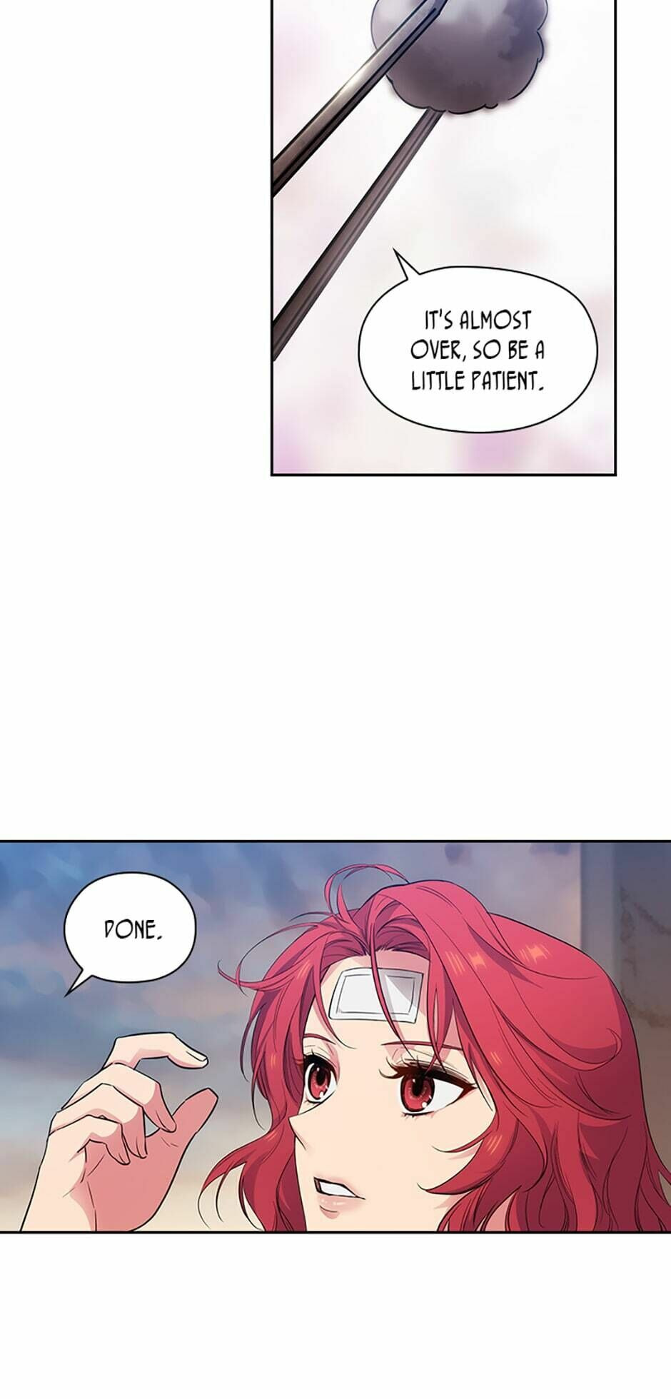 Read Adonis chapter 155 image 41 on Lezhin