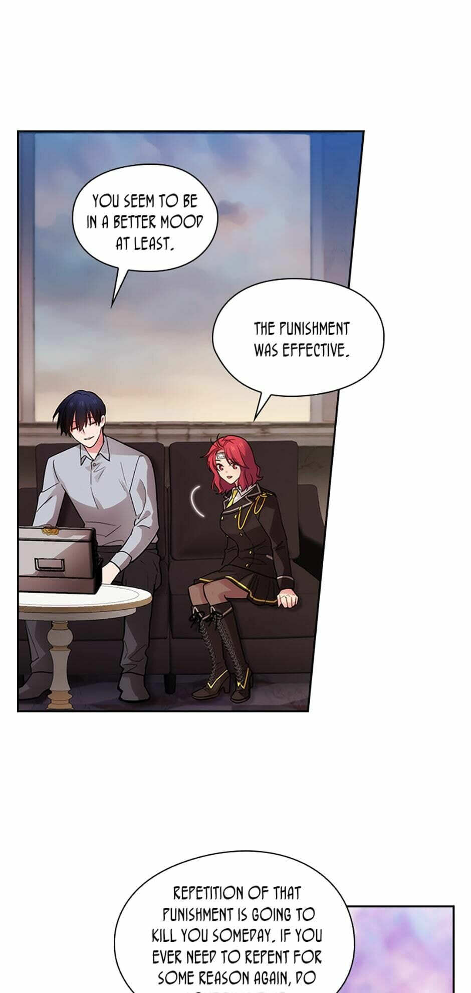 Read Adonis chapter 155 image 42 on Lezhin