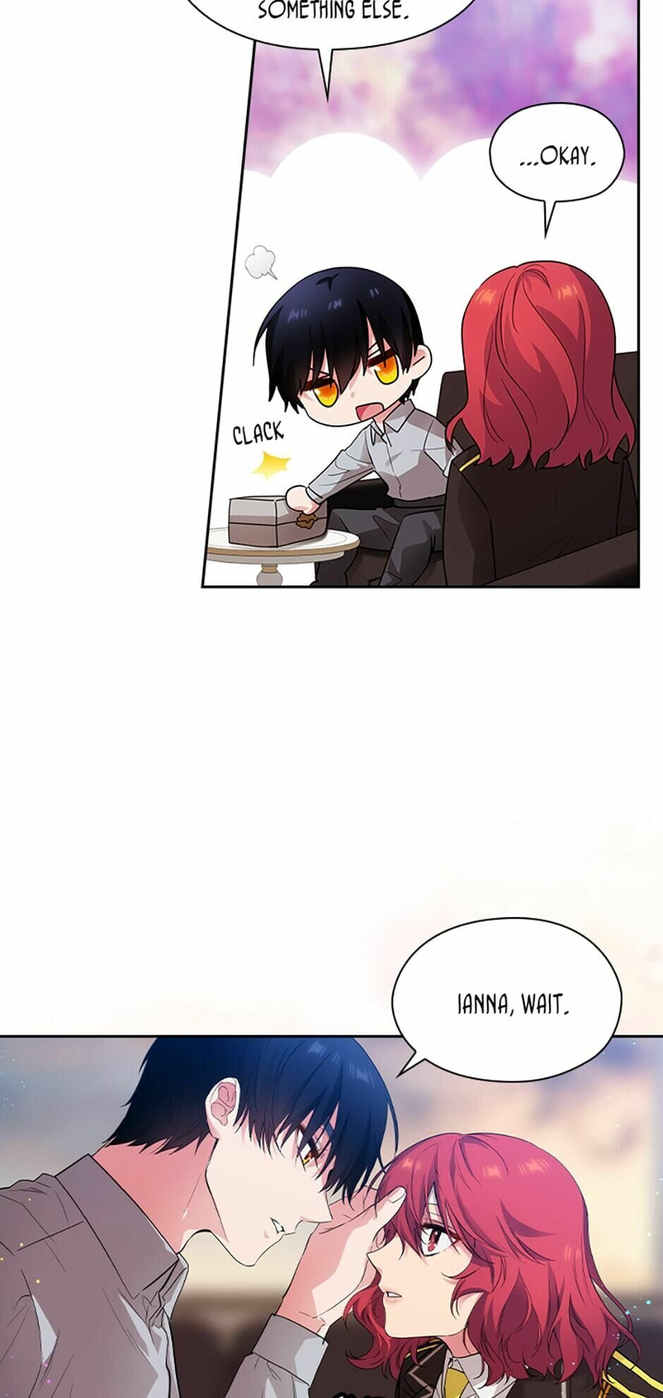 Read Adonis chapter 155 image 43 on Lezhin