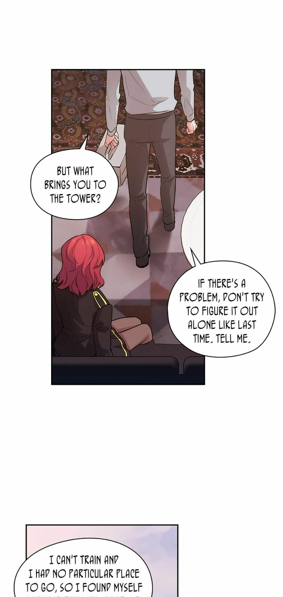 Read Adonis chapter 155 image 46 on Lezhin