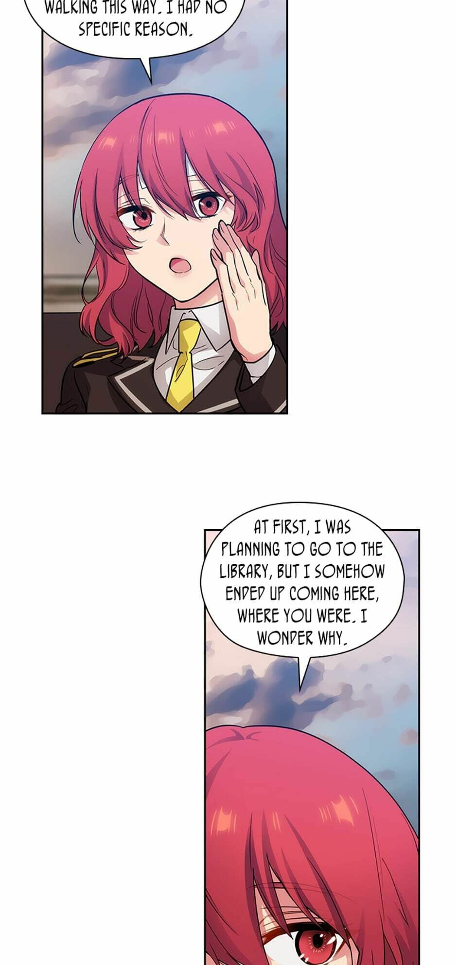 Read Adonis chapter 155 image 47 on Lezhin