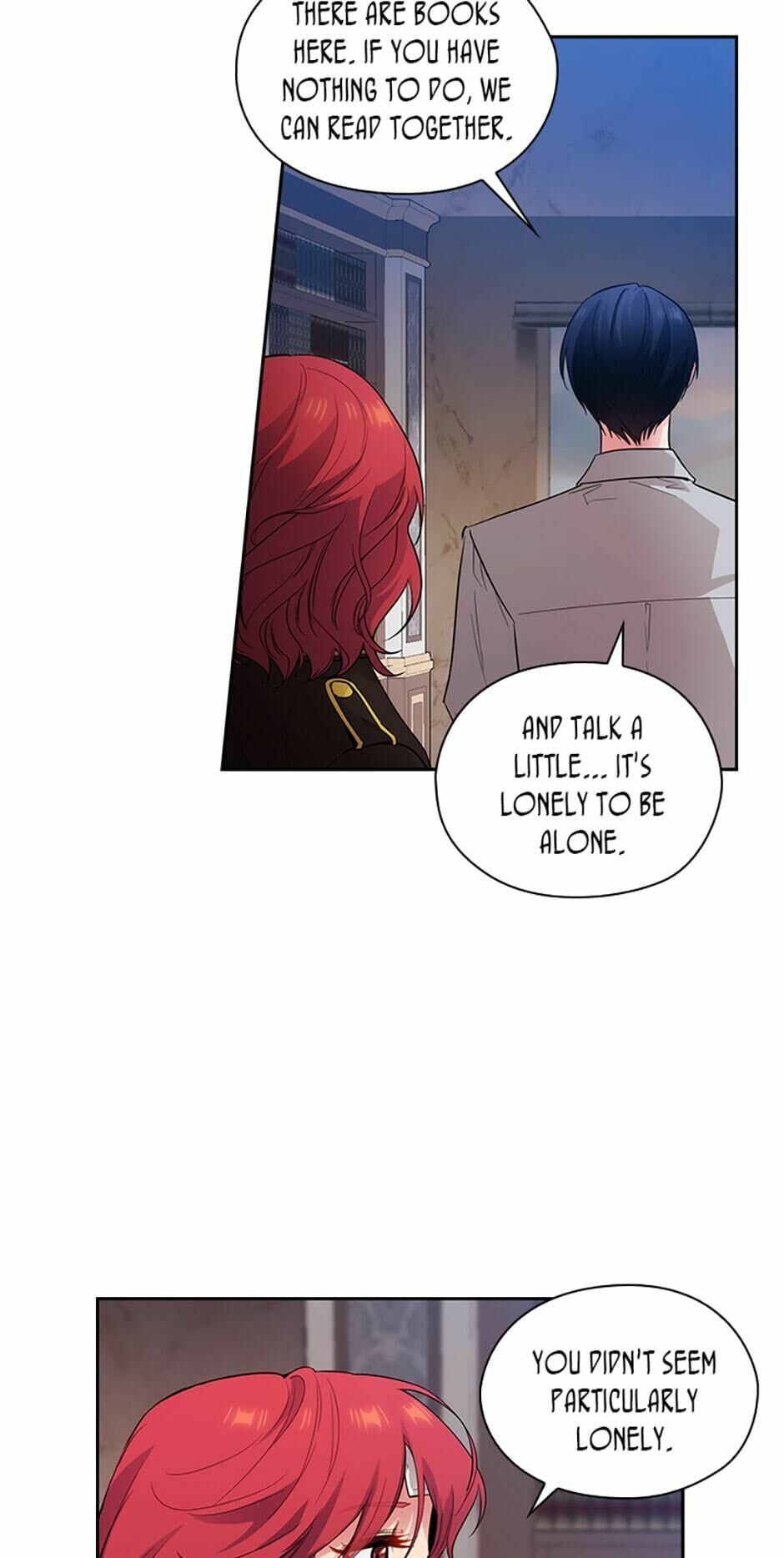 Read Adonis chapter 155 image 52 on Lezhin