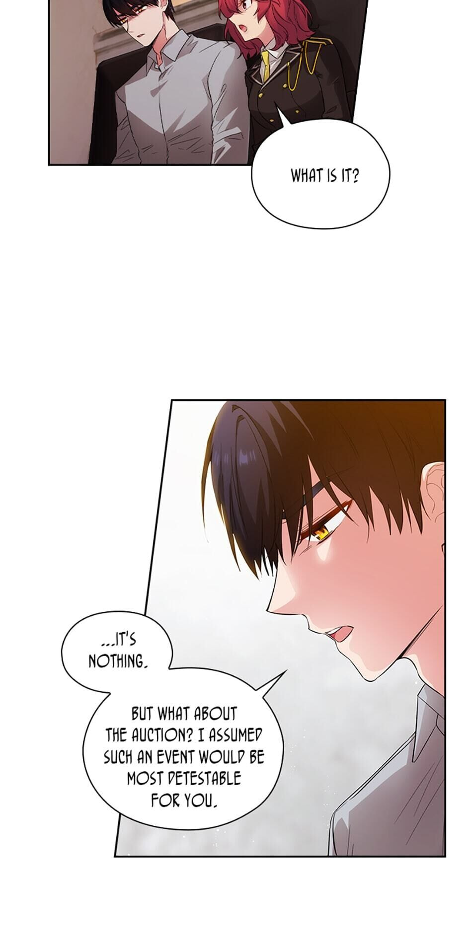 Read Adonis chapter 156 image 10 on Lezhin