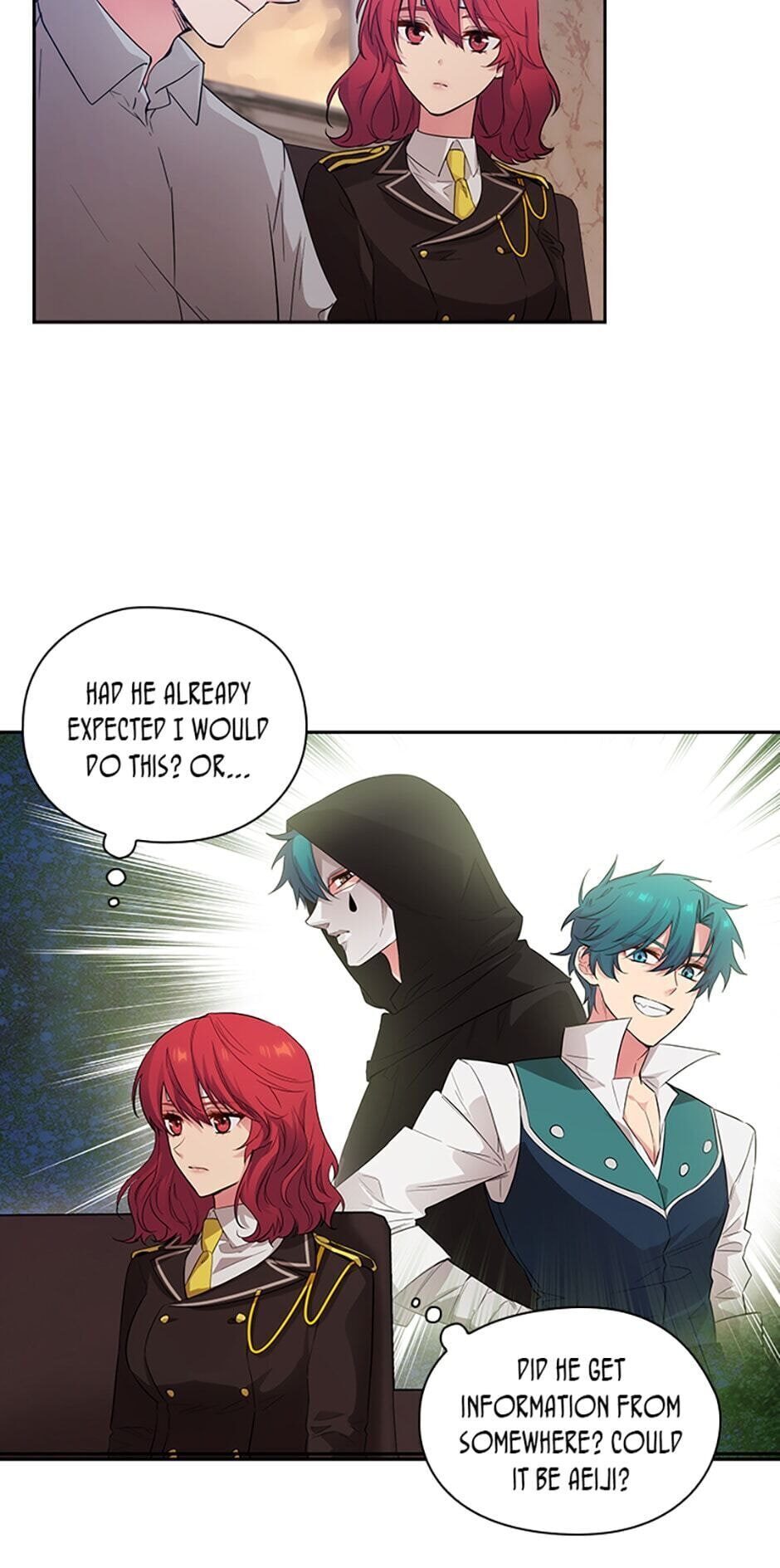 Read Adonis chapter 156 image 12 on Lezhin