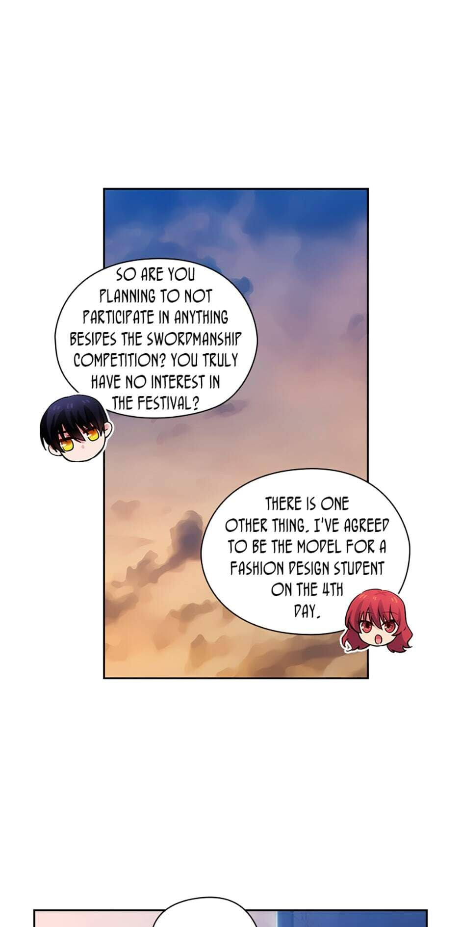Read Adonis chapter 156 image 13 on Lezhin