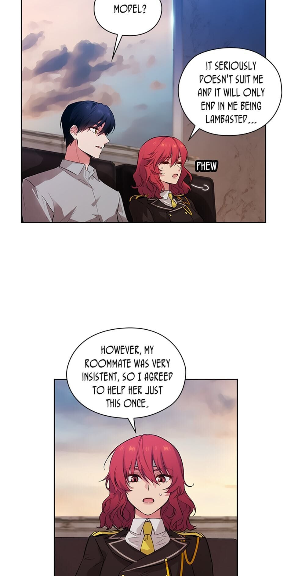 Read Adonis chapter 156 image 14 on Lezhin