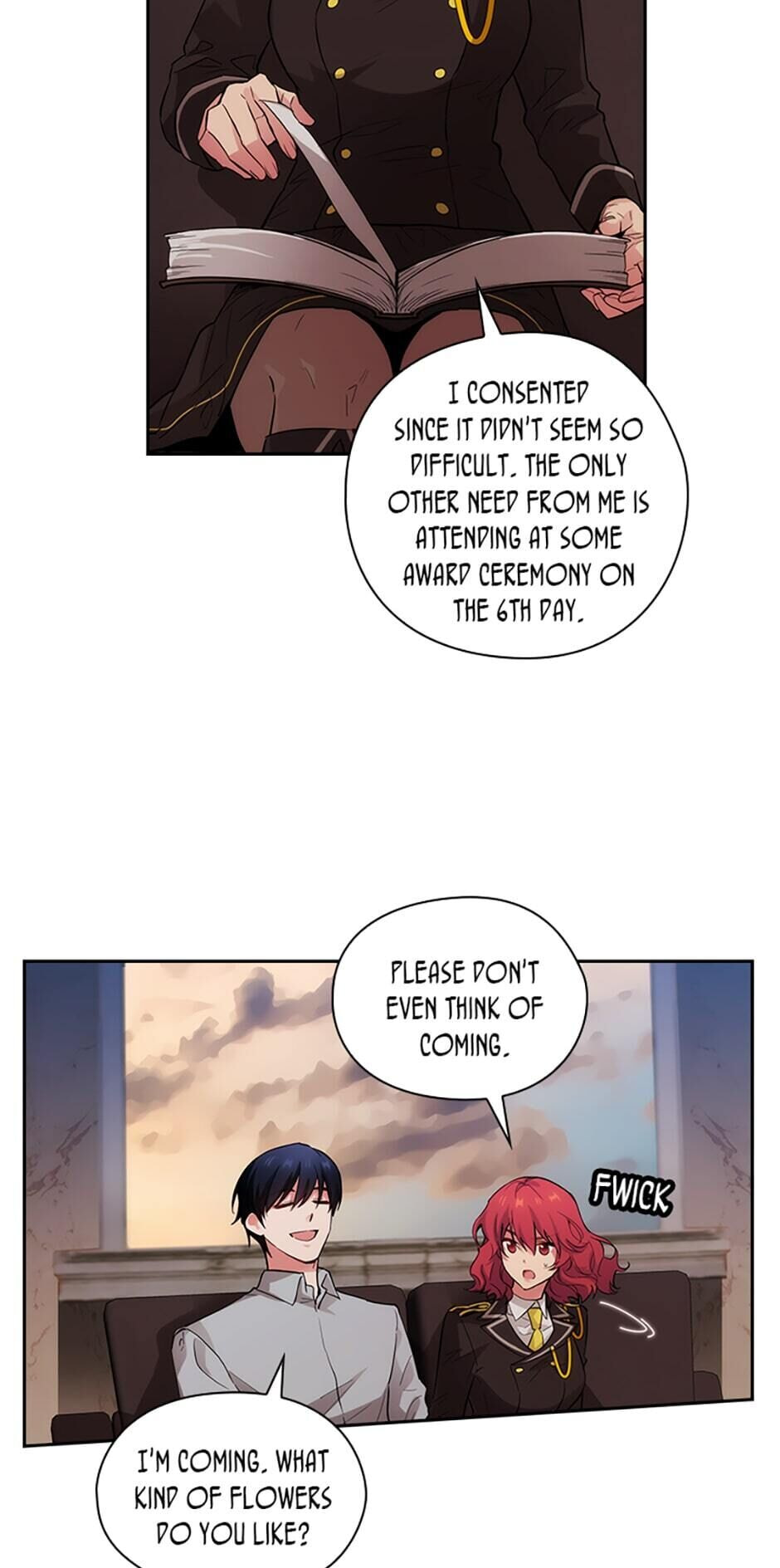 Read Adonis chapter 156 image 15 on Lezhin