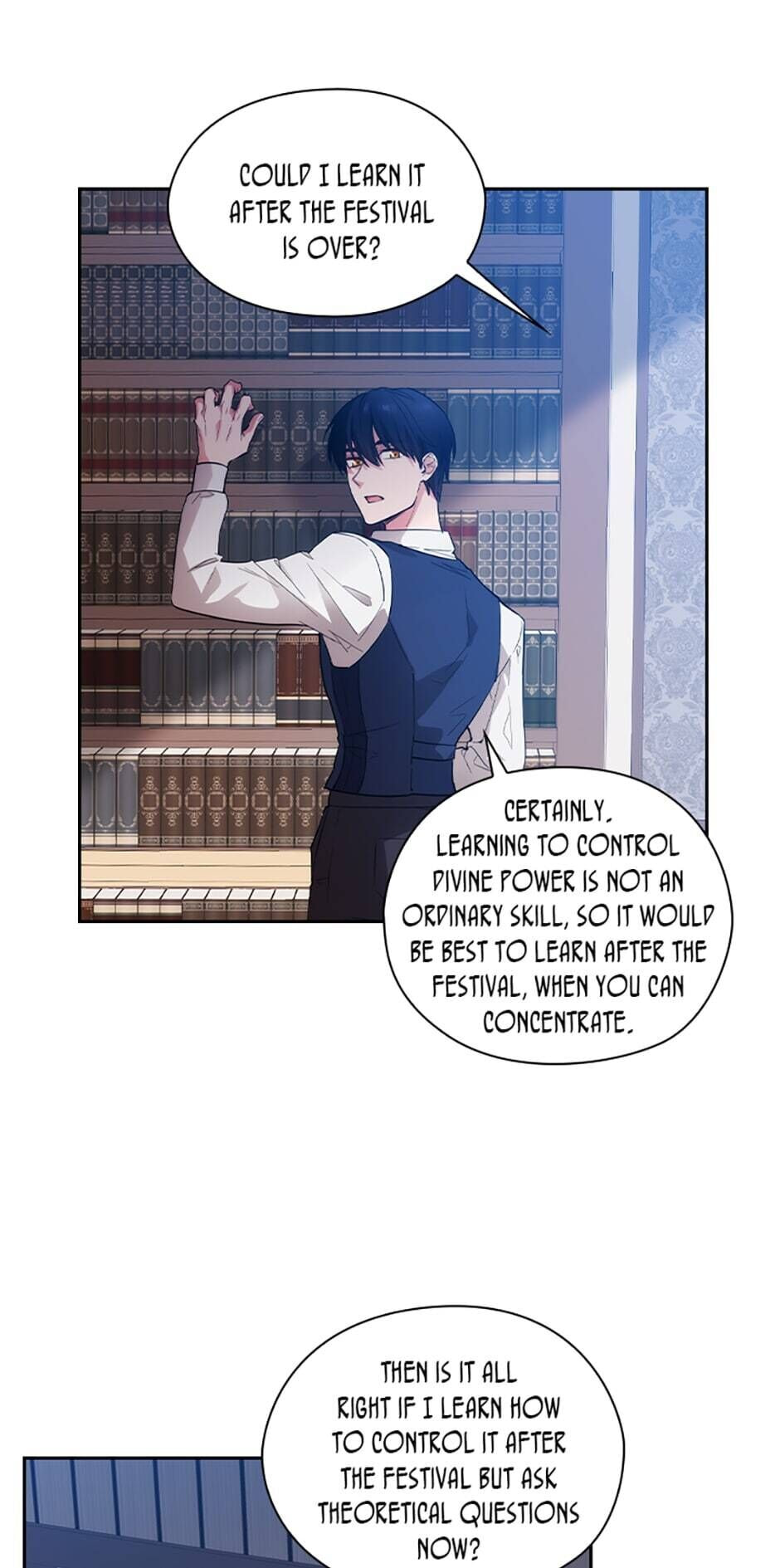 Read Adonis chapter 156 image 18 on Lezhin