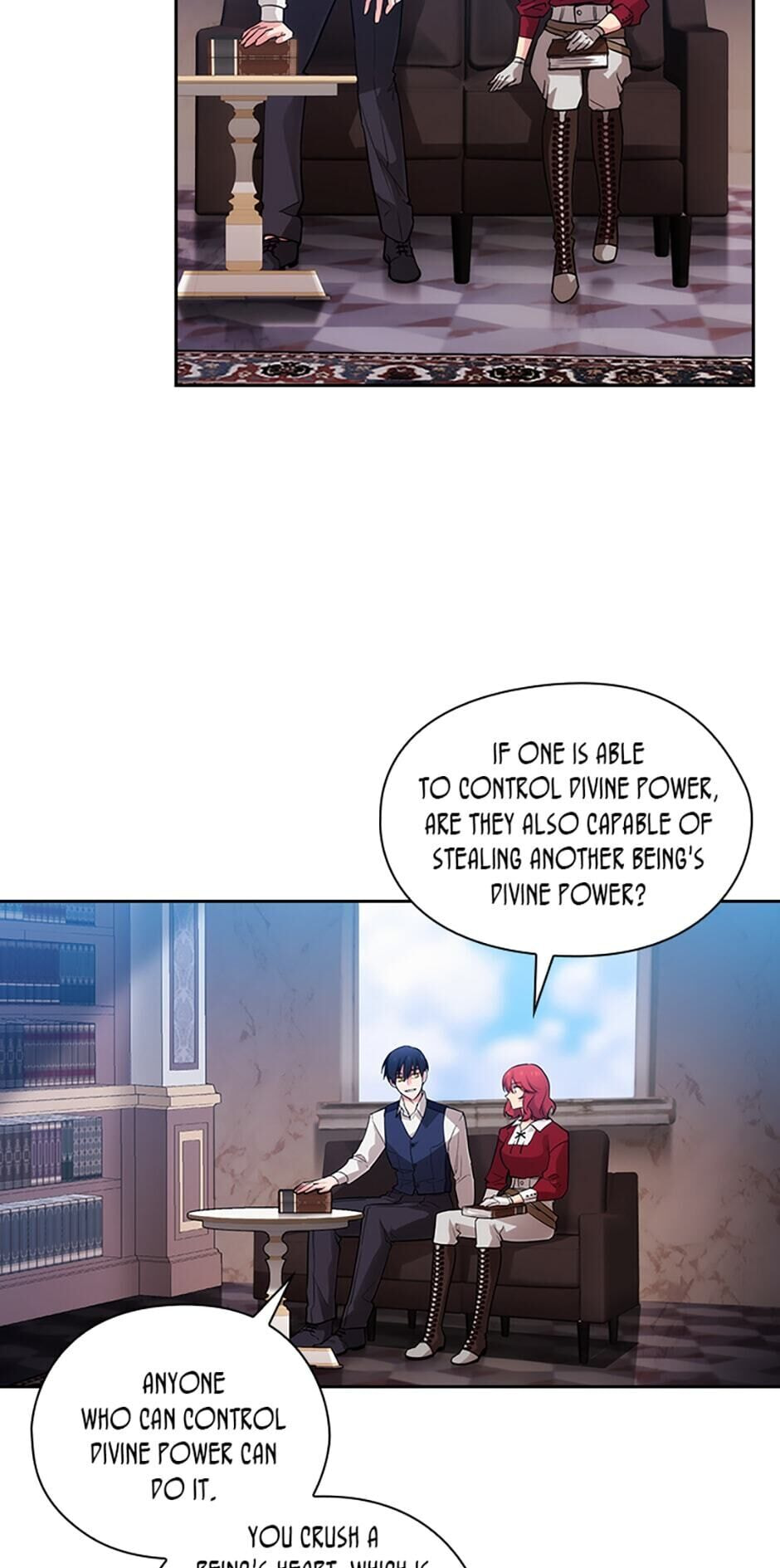 Read Adonis chapter 156 image 20 on Lezhin