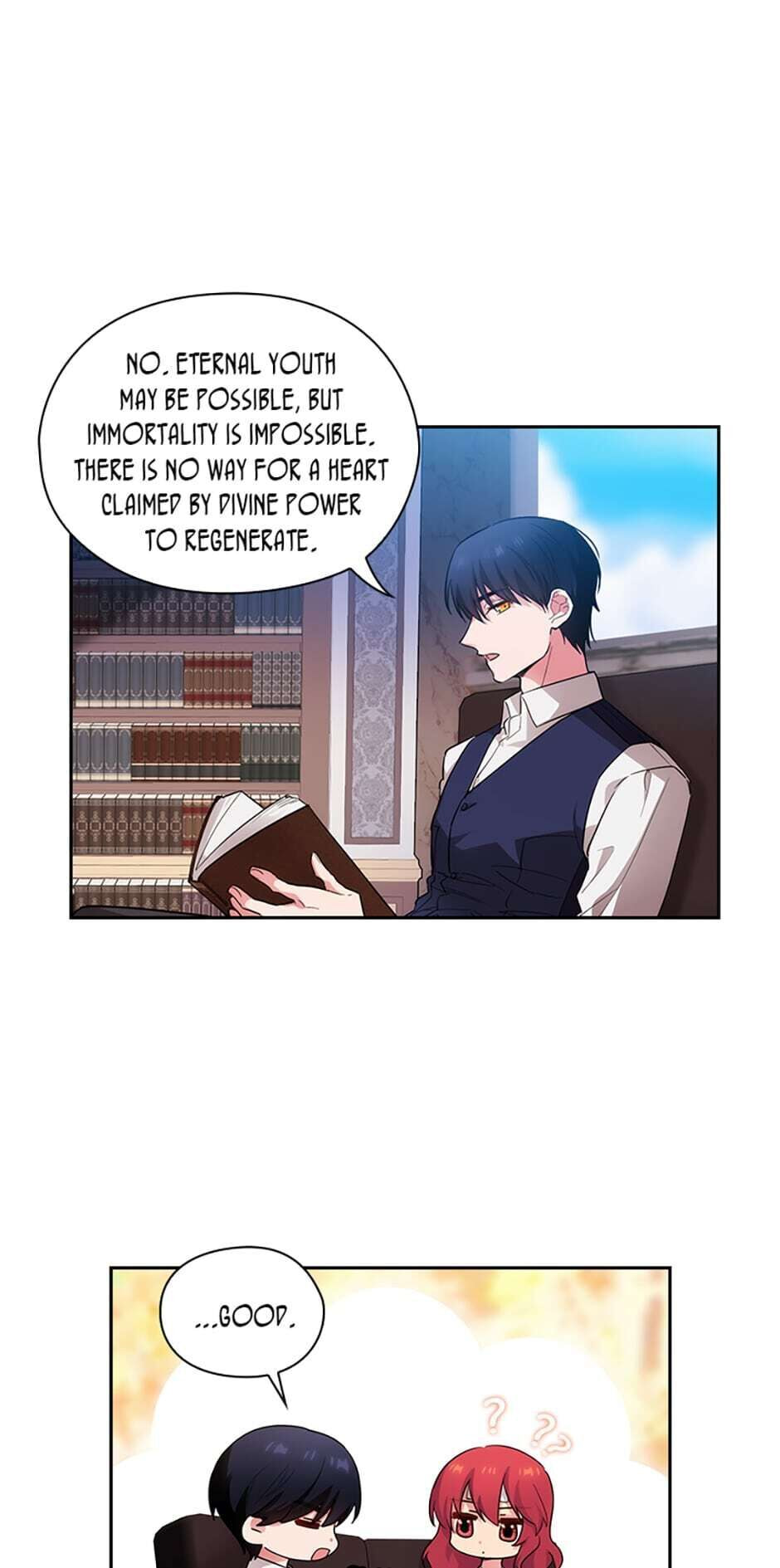 Read Adonis chapter 156 image 22 on Lezhin
