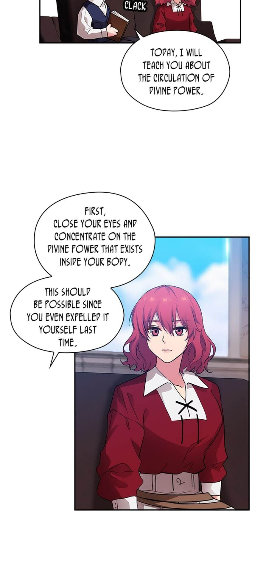 Read Adonis chapter 156 image 23 on Lezhin