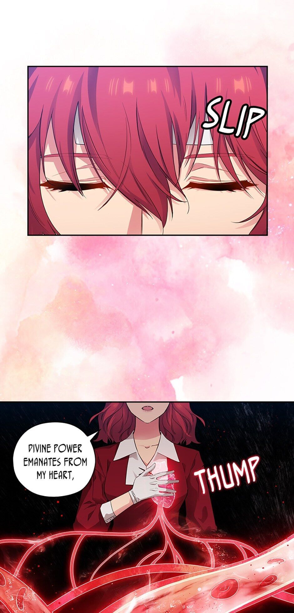 Read Adonis chapter 156 image 24 on Lezhin