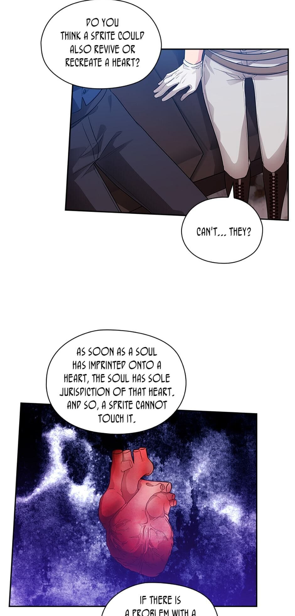 Read Adonis chapter 156 image 27 on Lezhin