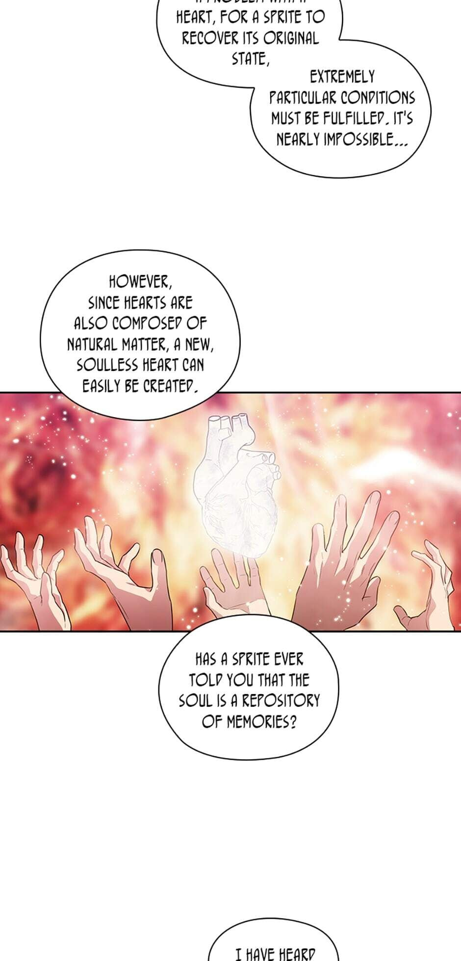 Read Adonis chapter 156 image 28 on Lezhin