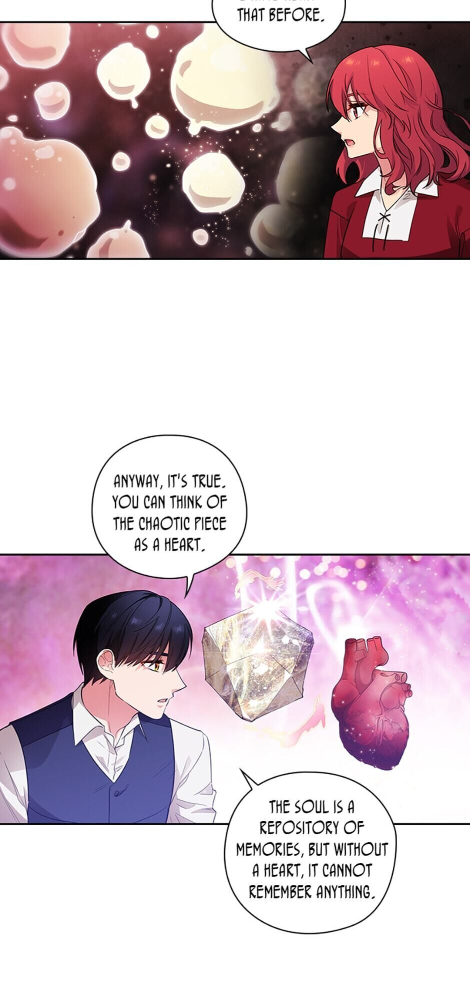 Read Adonis chapter 156 image 29 on Lezhin
