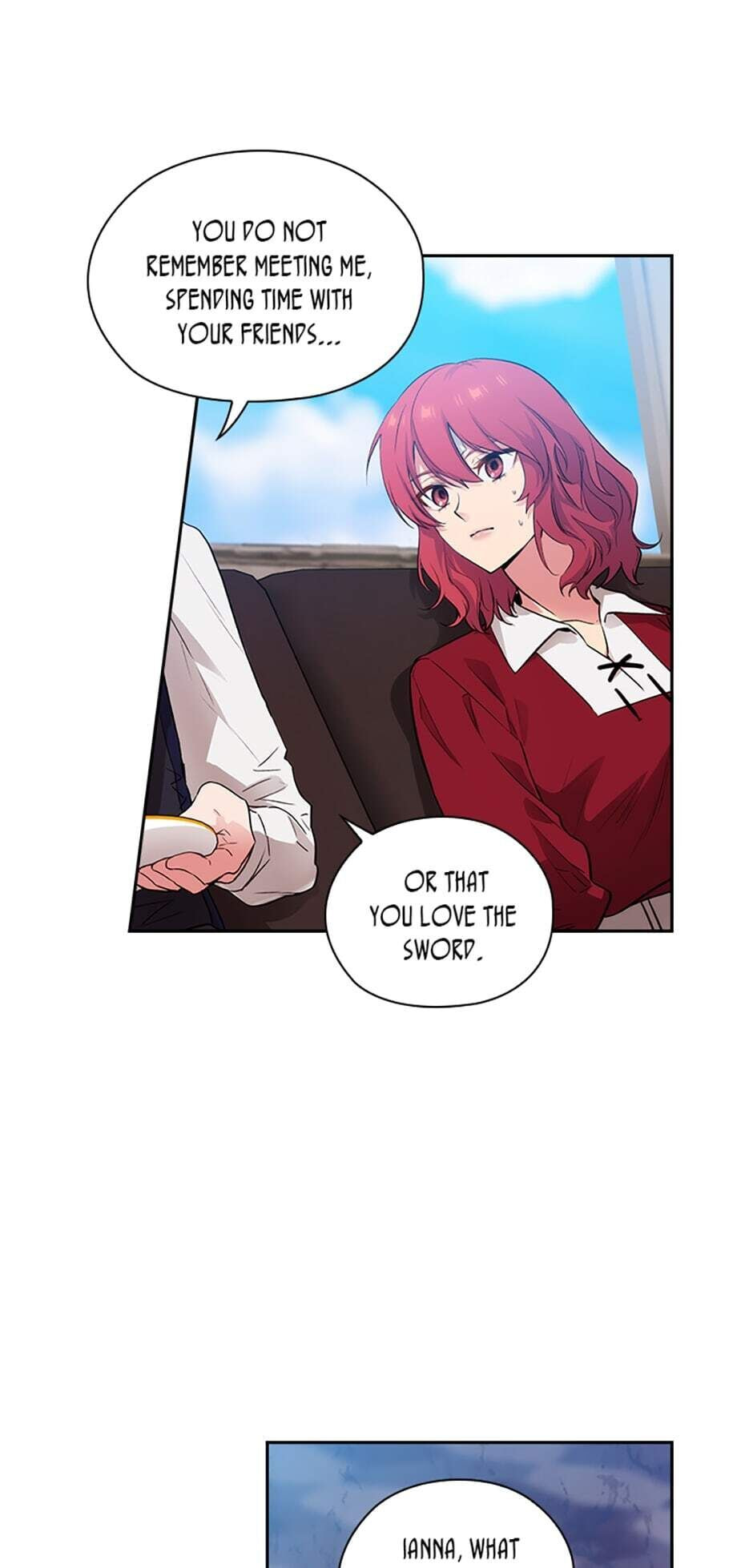 Read Adonis chapter 156 image 32 on Lezhin