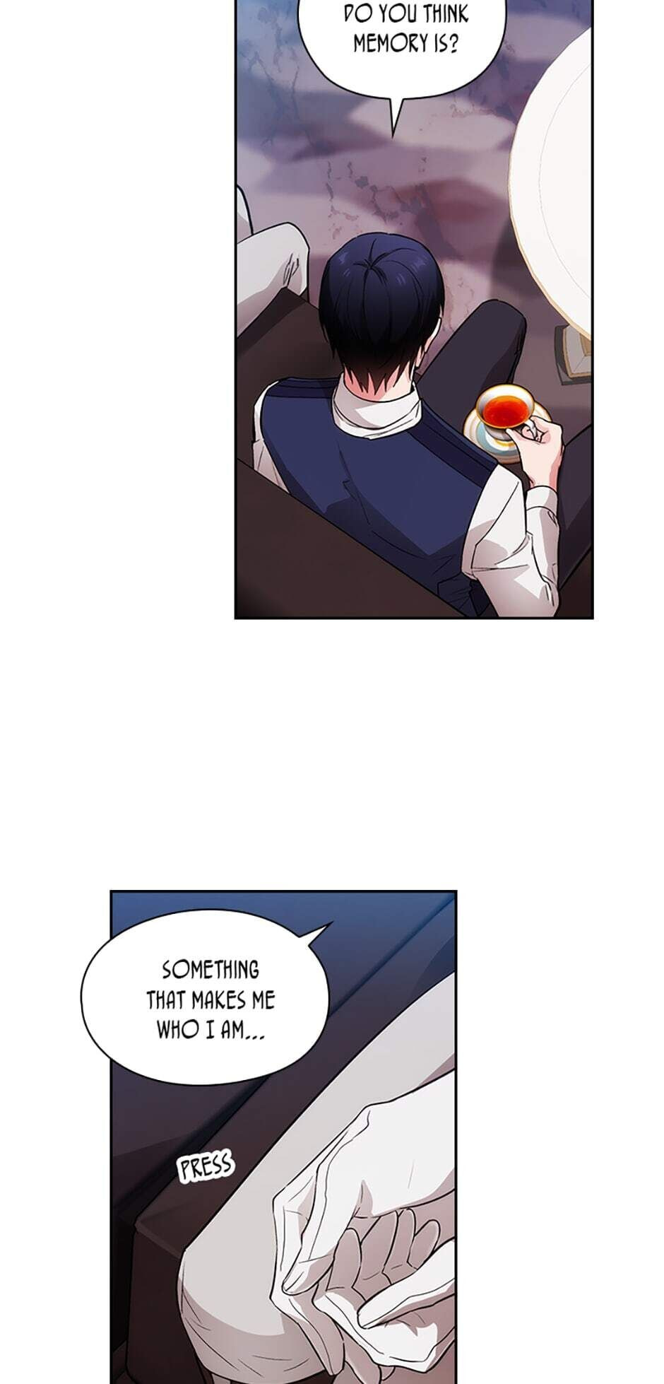 Read Adonis chapter 156 image 33 on Lezhin