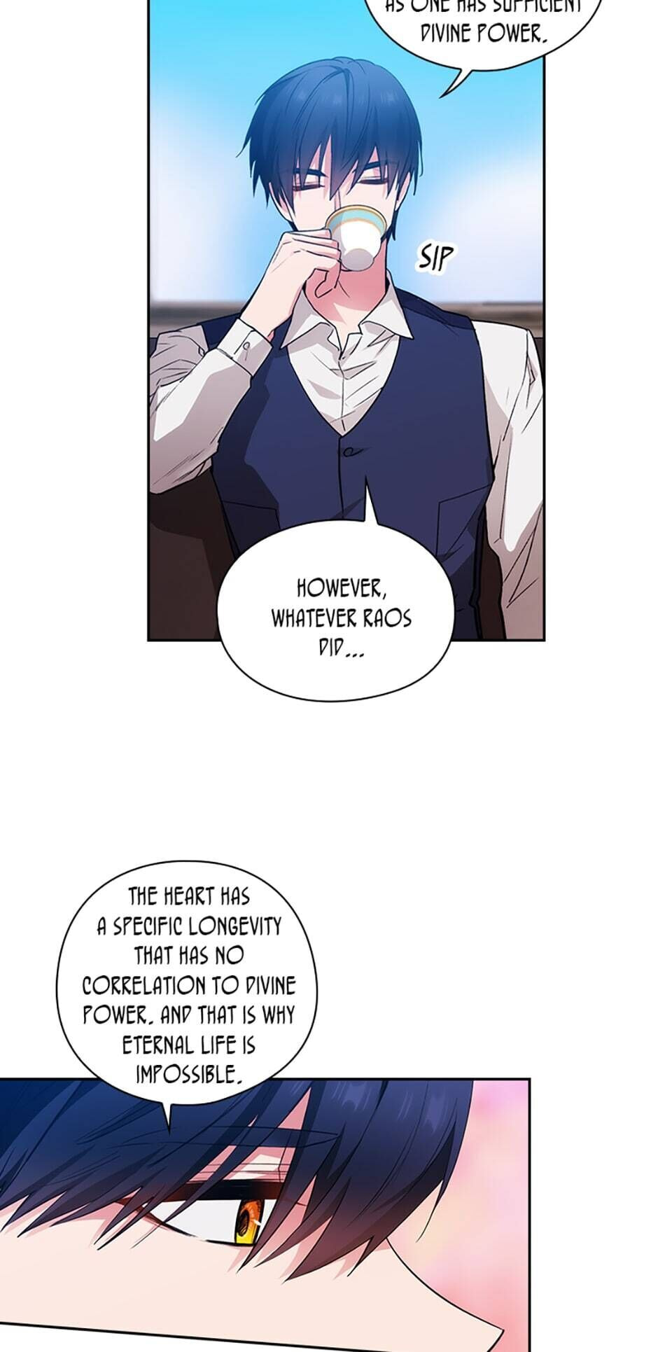 Read Adonis chapter 156 image 36 on Lezhin