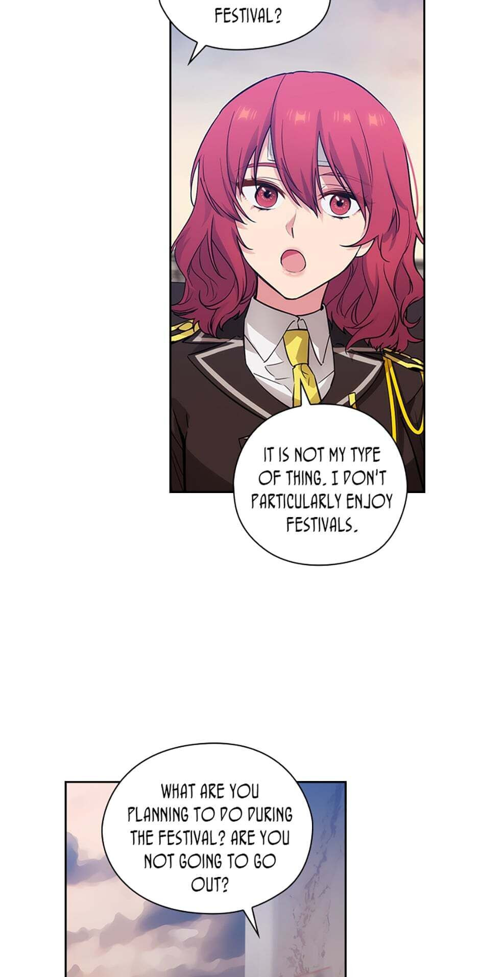 Read Adonis chapter 156 image 4 on Lezhin