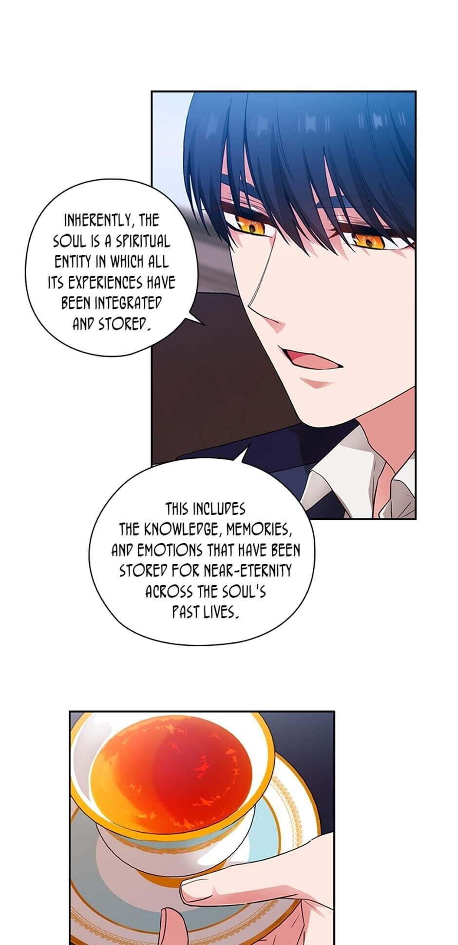 Read Adonis chapter 156 image 40 on Lezhin