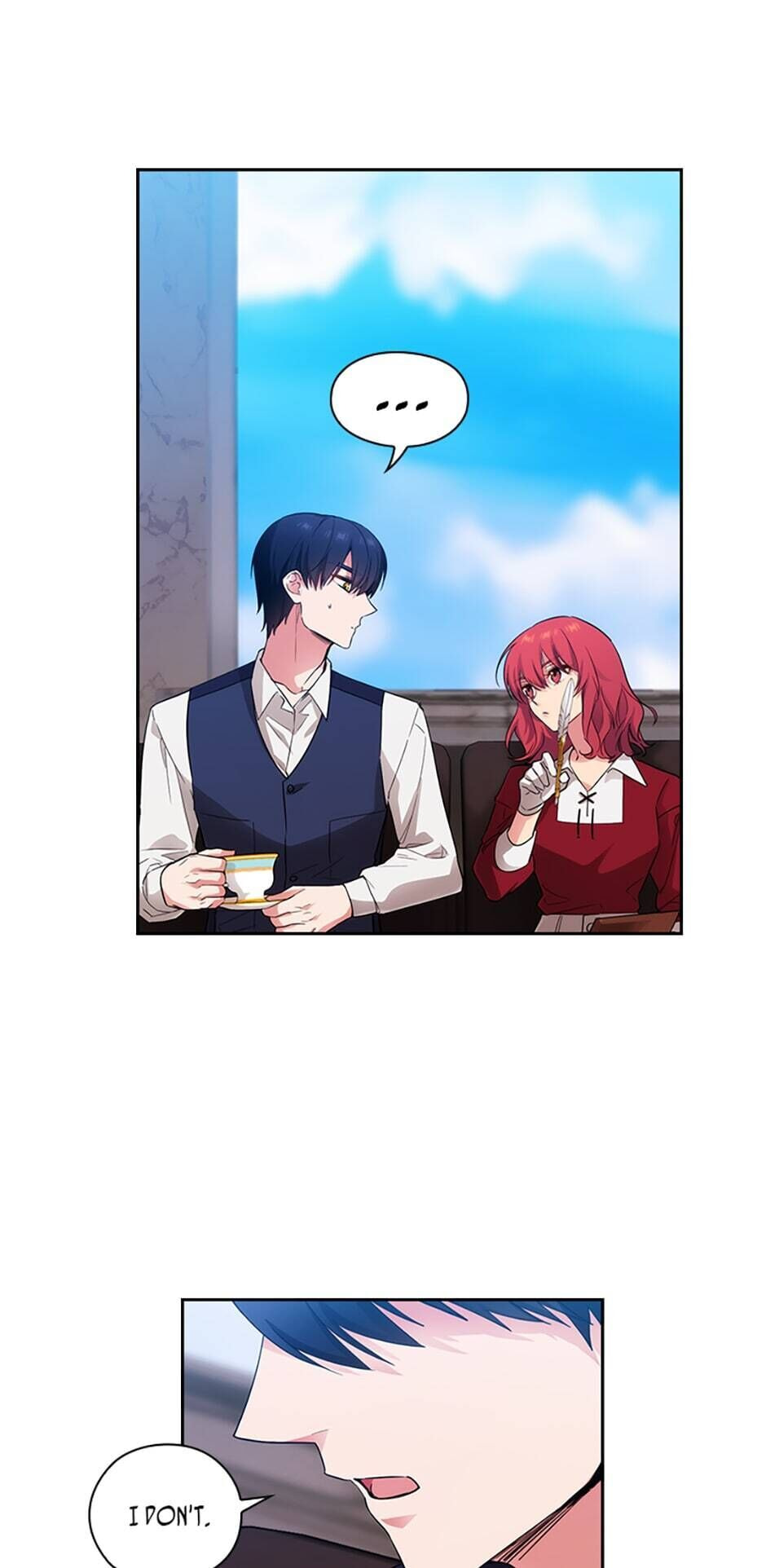 Read Adonis chapter 156 image 48 on Lezhin