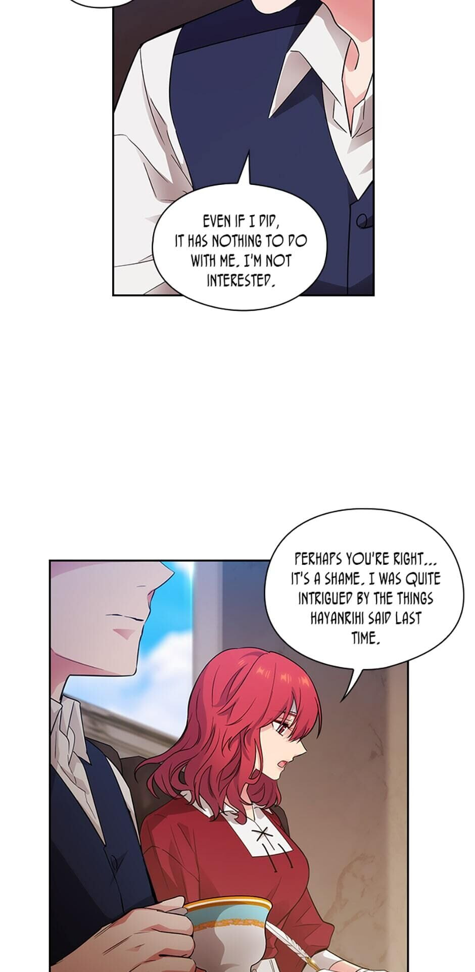 Read Adonis chapter 156 image 49 on Lezhin