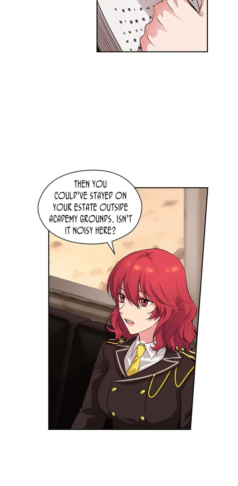 Read Adonis chapter 156 image 6 on Lezhin
