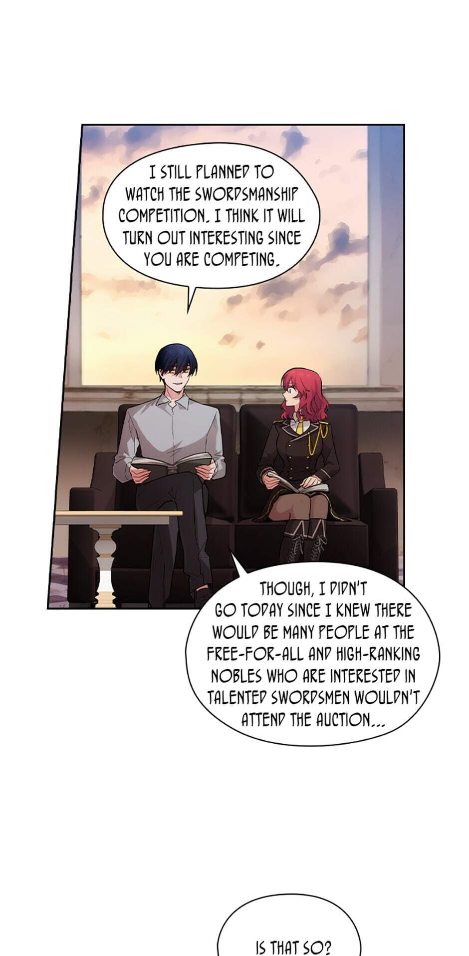 Read Adonis chapter 156 image 7 on Lezhin