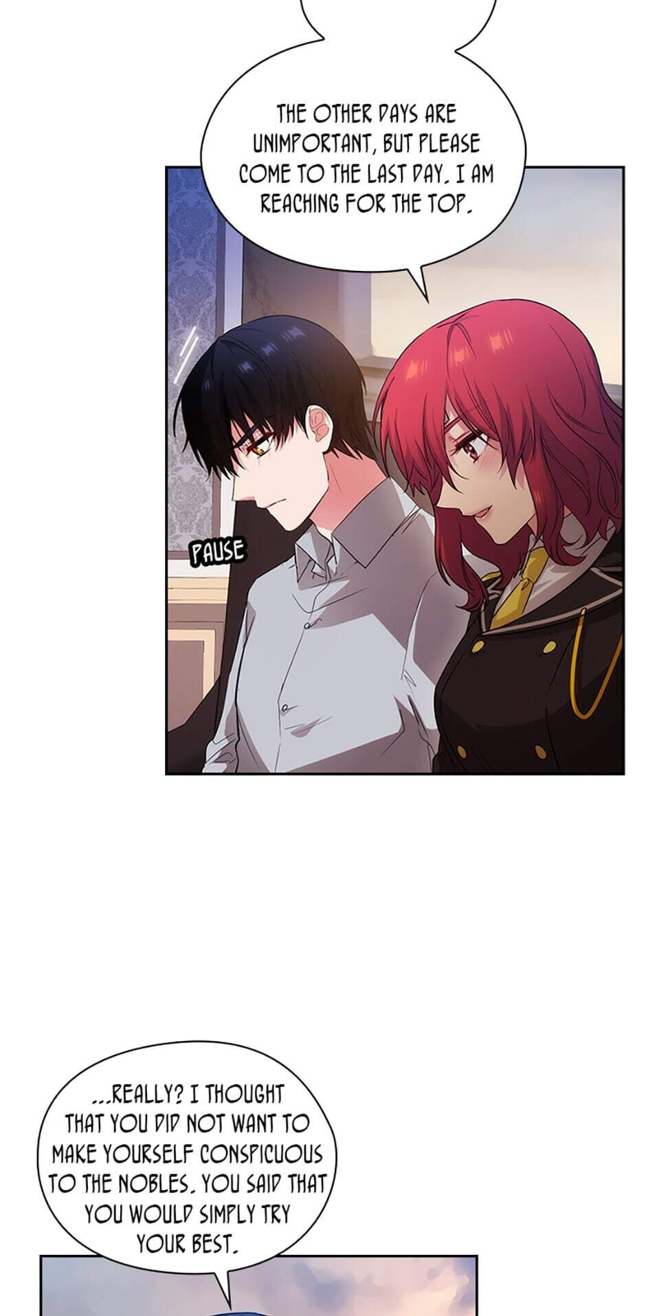 Read Adonis chapter 156 image 8 on Lezhin