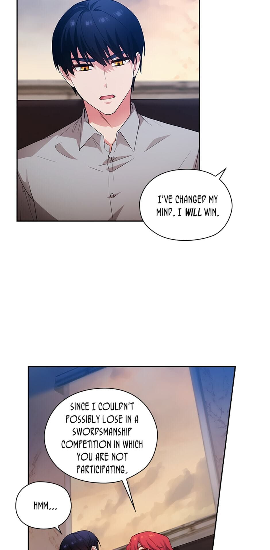 Read Adonis chapter 156 image 9 on Lezhin