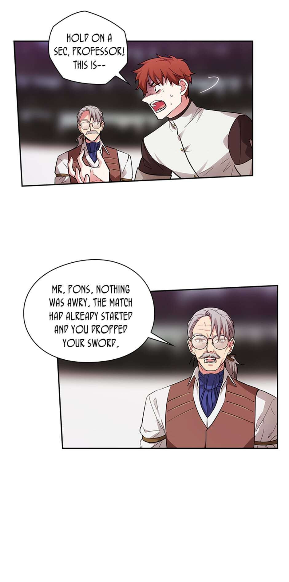 Read Adonis chapter 157 image 17 on Lezhin