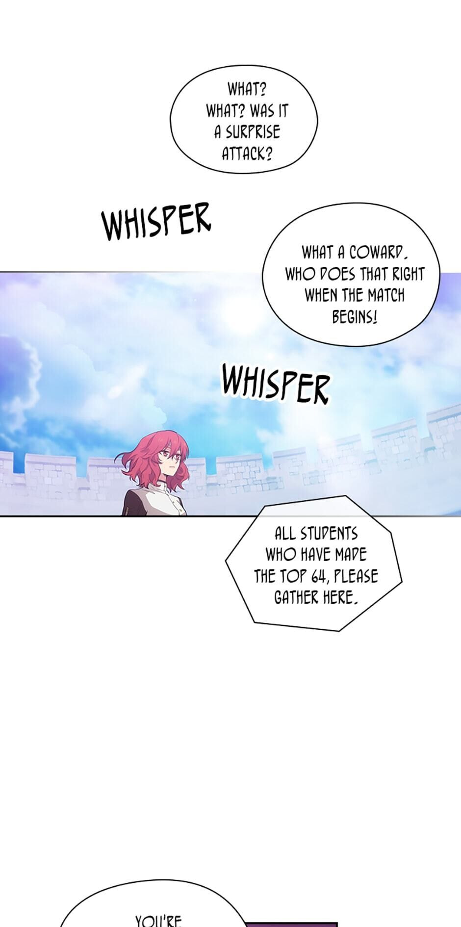 Read Adonis chapter 157 image 18 on Lezhin
