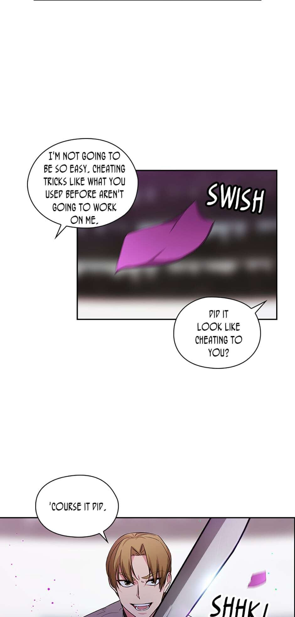 Read Adonis chapter 157 image 23 on Lezhin
