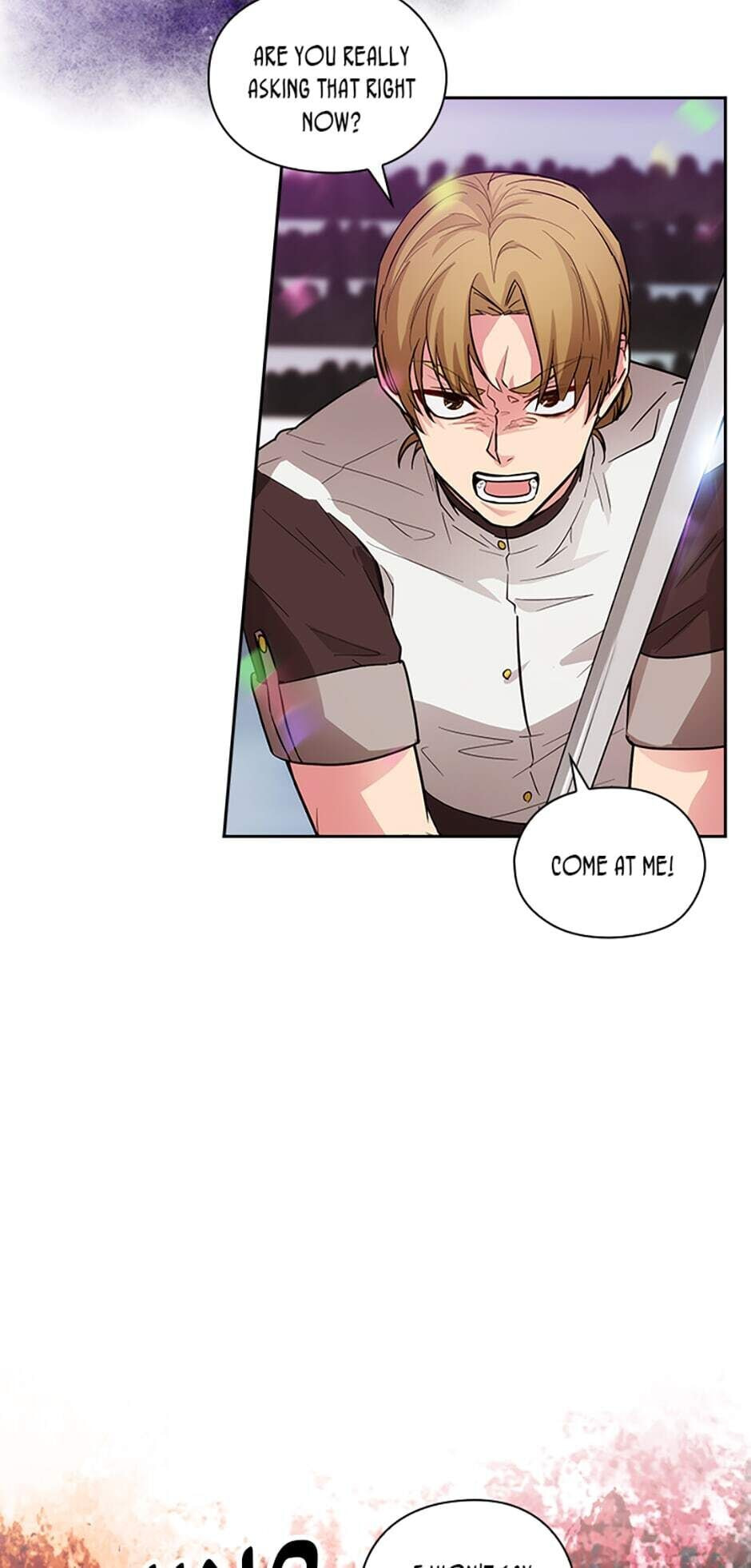 Read Adonis chapter 157 image 27 on Lezhin