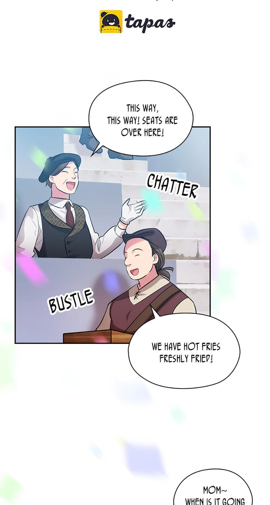 Read Adonis chapter 157 image 3 on Lezhin