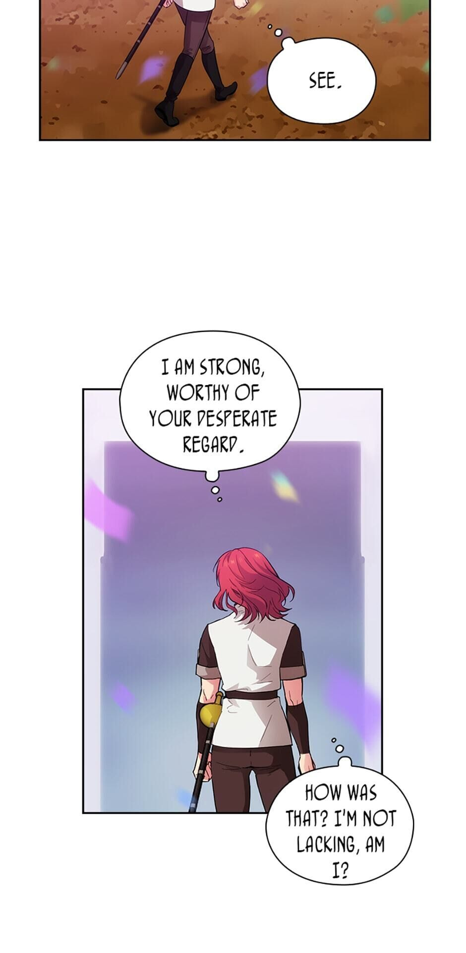 Read Adonis chapter 157 image 33 on Lezhin