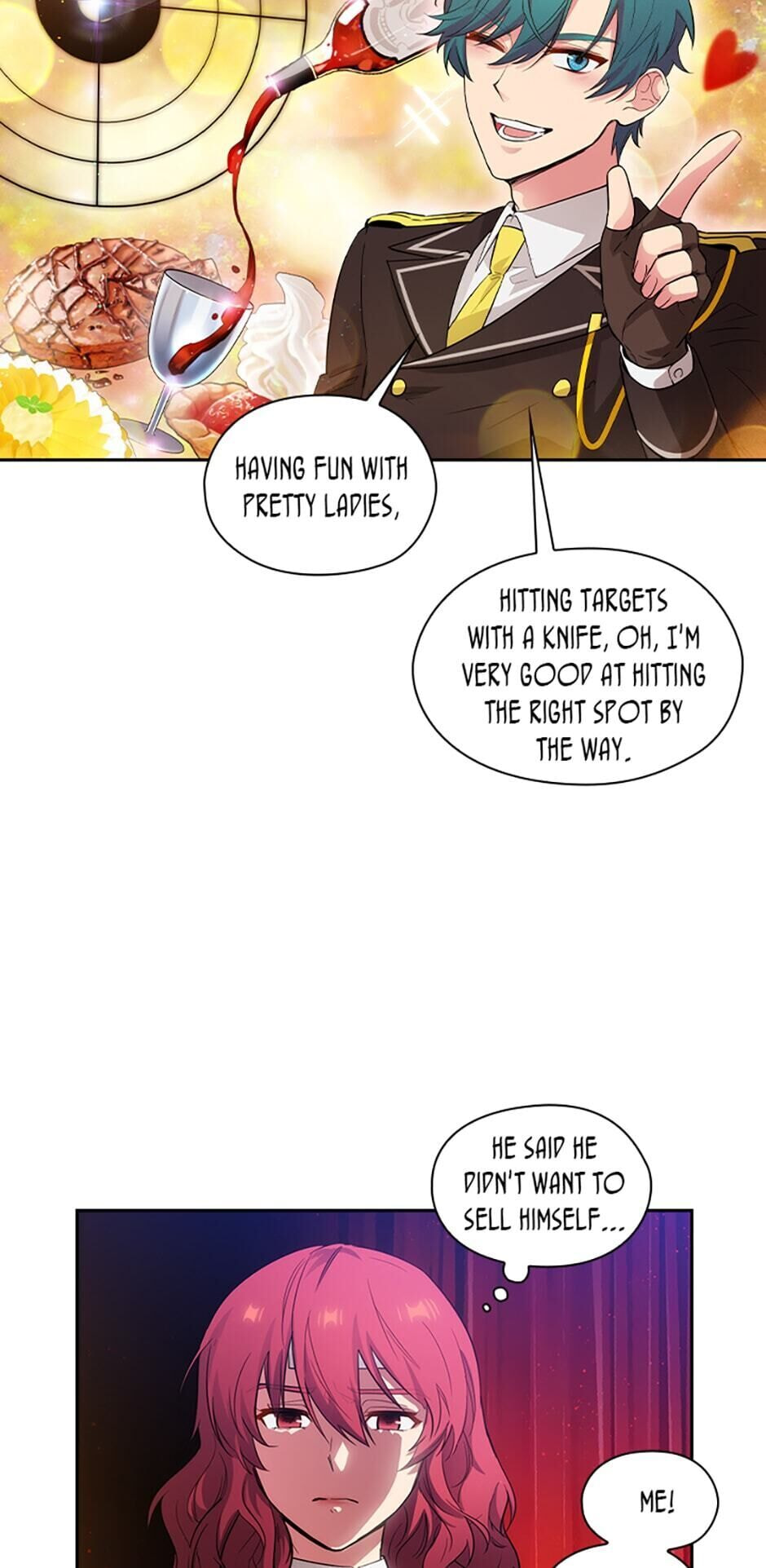 Read Adonis chapter 157 image 38 on Lezhin