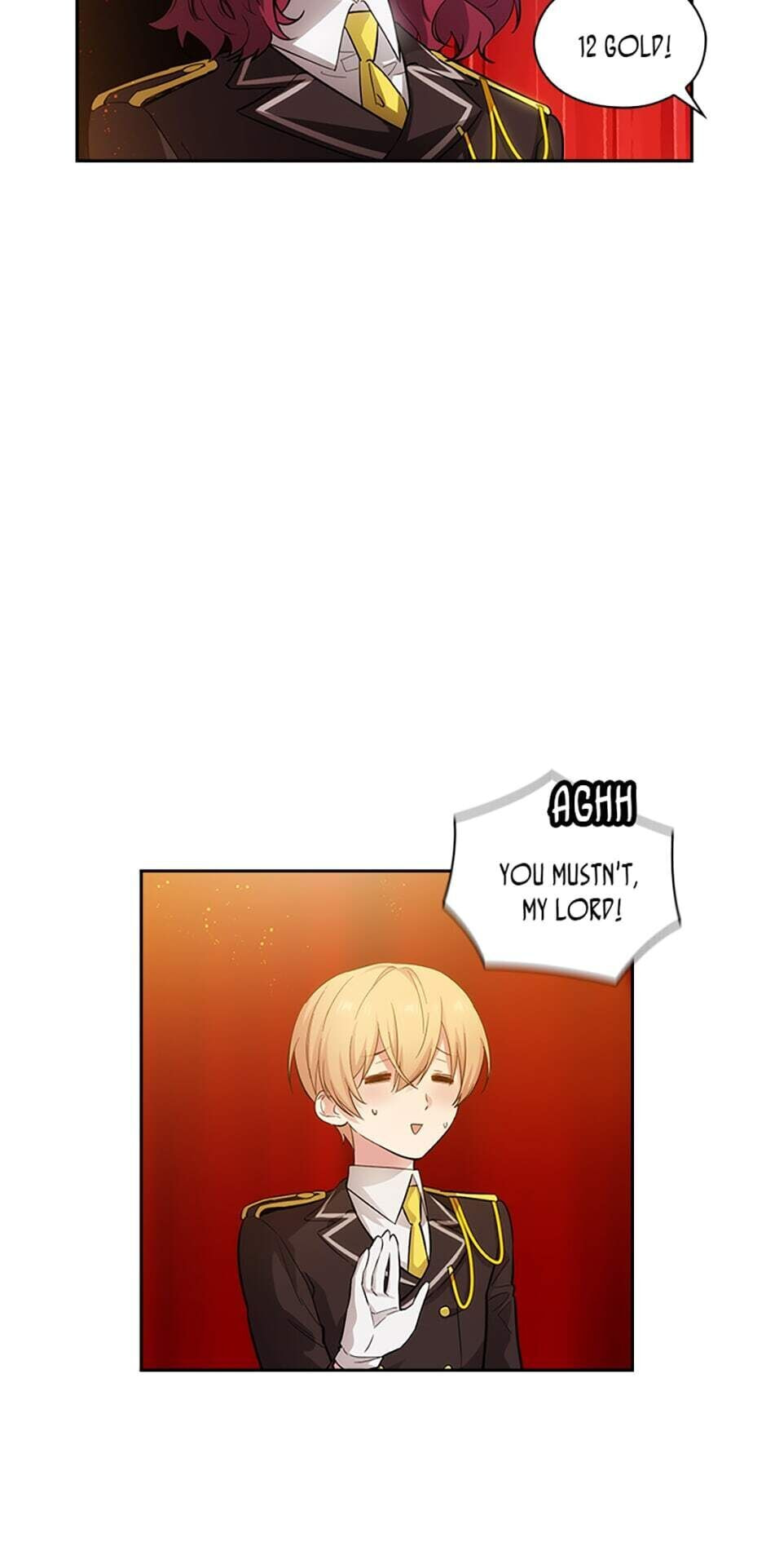 Read Adonis chapter 157 image 39 on Lezhin