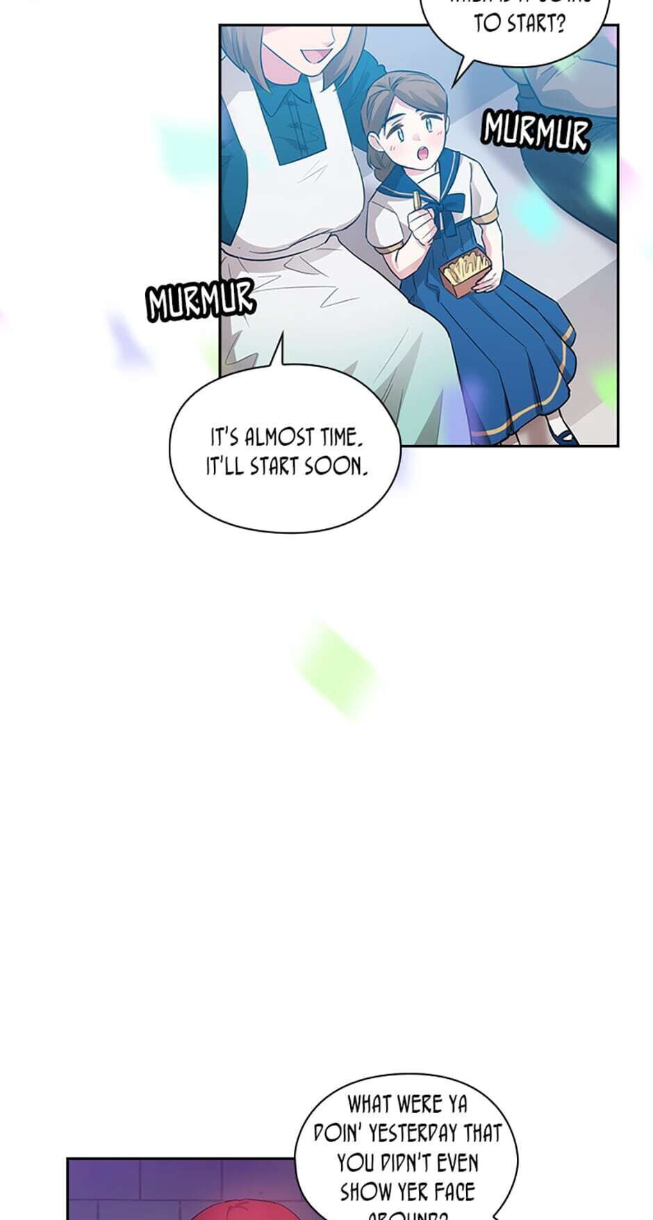 Read Adonis chapter 157 image 4 on Lezhin