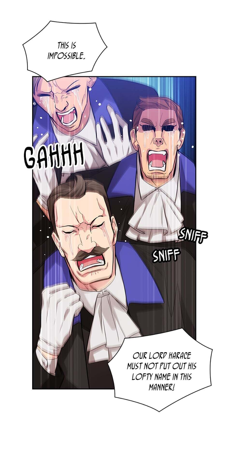 Read Adonis chapter 157 image 40 on Lezhin