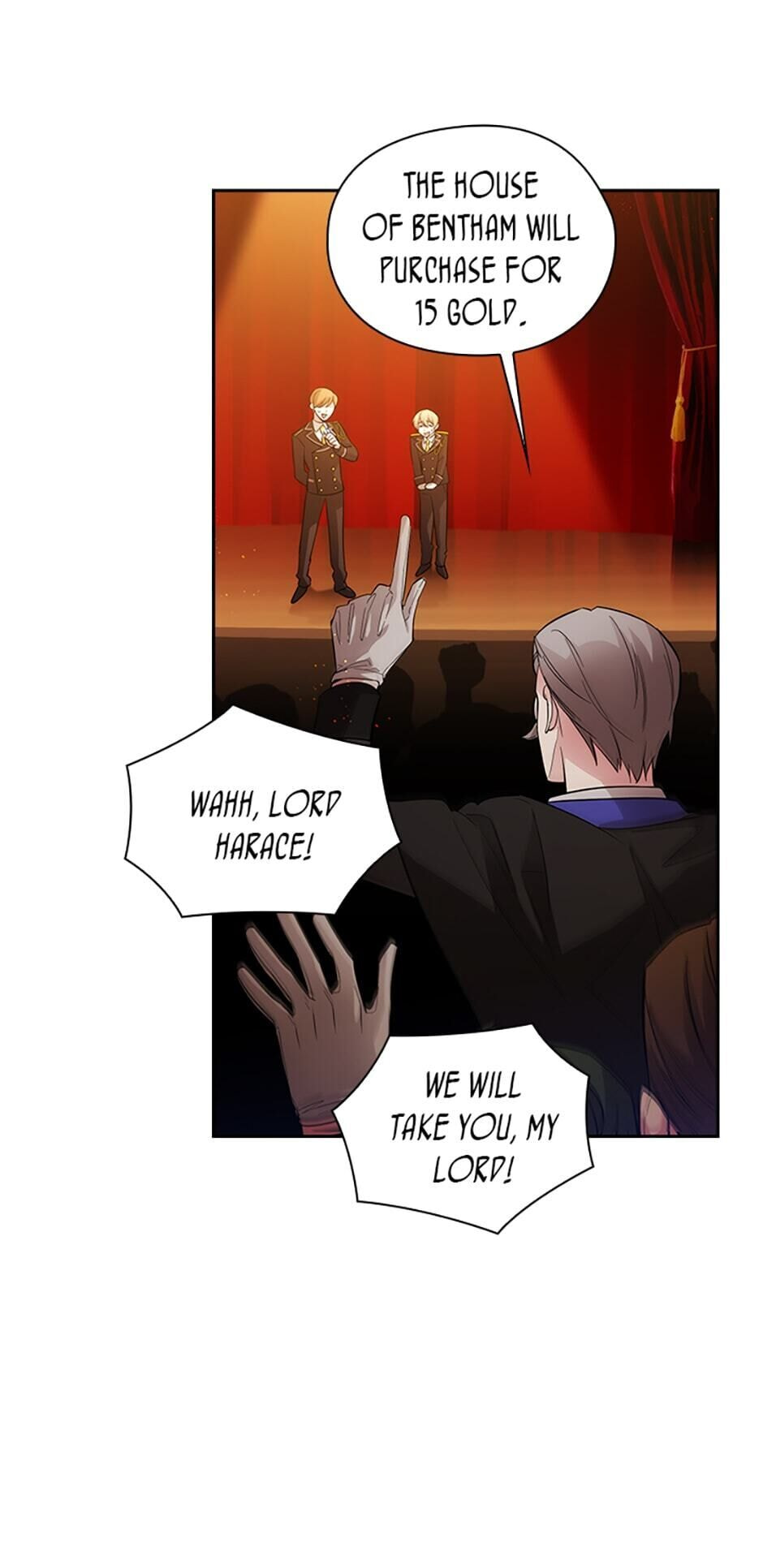 Read Adonis chapter 157 image 41 on Lezhin