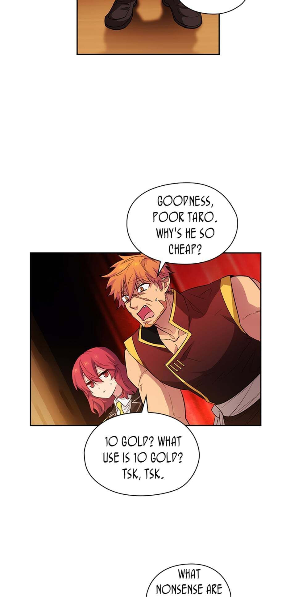 Read Adonis chapter 157 image 43 on Lezhin